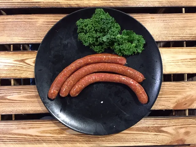 Merguez par 4