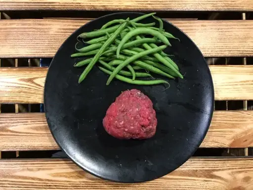 Haché pur bœuf